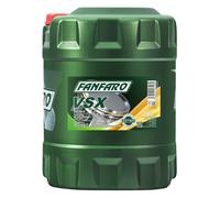 FANFARO 5W-40 Vsx L'Huile De Moteur, MB 229.5, VW 502 00/505 00, 20 Litre