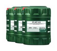 FANFARO ATF II D Huile pour Boîte Automatique, 3x20 L