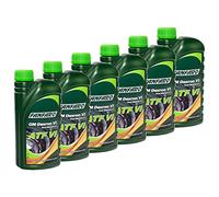FANFARO ATF VI Lot de 6 bouteilles d'huile de transmission automatique 1 l