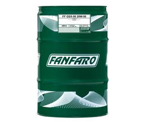 FANFARO FF6403-60 Huile moteur