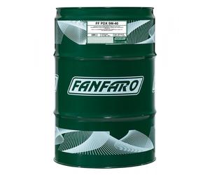 FANFARO FF6705-DR Huile moteur