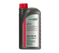 FANFARO FF6719-1 Huile Moteur HC Synthèse SAE 5W-30 ACEA C3 1 L
