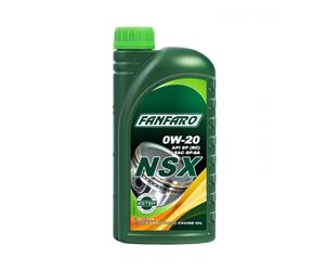 FANFARO FF6724-1 Huile moteur