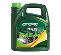 FANFARO FF8702-4 Huile de transmission et huile boite de vitesse