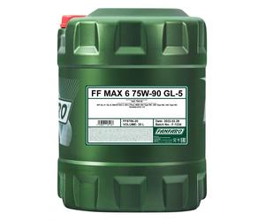 FANFARO FF8706-20 Huile pour boîte de vitesses