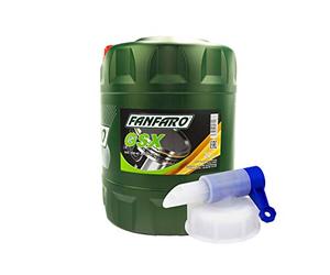 FANFARO GSX 15W-40 API SG CD 20 l avec robinet