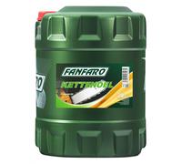20 (1x20) Litre Fanfaro Huile de Chaîne/pour Tronçonneuses/base d'huile minérale