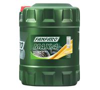 80W 90 Transmission 20 Litre FANFARO Max 4 Huile SAE 80W90 Api Gi 4 / Mil L 2105