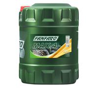 80W 90 Transmission 20 Litre FANFARO Max 4 Huile SAE 80W90 Api Gi 4 / Mil L 2105