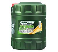 20 L Fanfaro Ff Hydro Iso 46 Huile Hydraulique din 51524-2 Afnor (France) Nf E