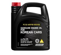 FANFARO Huile moteur 5W-30 Huile Korean Cars 4 L