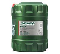 FANFARO Huile moteur 6719 5W-30 Huile ACEA C3 API SN 20 L