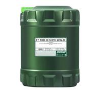 Fanfaro Huile moteur TRD 50 SHPD 20W-50 - API CH-4/SL, ACEA A3/B4 - 10 L