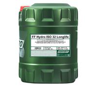 FANFARO Hydro ISO 32, HLP 32 Liquide Hydraulique DIN 51524, 20 Litres
