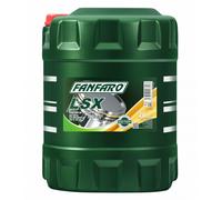 FANFARO LSX 5W-30 Huile Moteur HC-Synthèse ACEA C3 API SN BMW LL-04 20 L