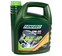 Fanfaro Huile moteur LSX JP pour Hyundai Toyota Kia Nissan SAE 5W-30 4 Litre