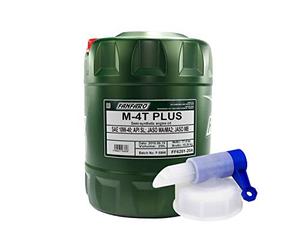 FANFARO M-4T+ 10W-40 API SL Huile moteur 20 l avec robinet de sortie