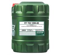 FANFARO Master Line TDI Huile moteur 10W-40 20L Huile en partie synthétique