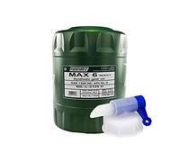 FANFARO MAX 6 75W-90 GL-4/ GL-5 API 20 l avec robinet
