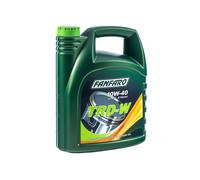 FANFARO Huile moteur FF6105-5 UHPD 10W-40 en partie synthétique ACEA A3/B4 API CI-4/SL 5 L