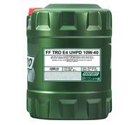FANFARO UHPD TRD E4 Huile moteur 10W-40 20L Huile synthétique