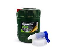 FANFARO VDX 5W-30 API SN CF VW MB 20 L avec robinet de vidange