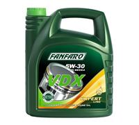 FANFARO Vdx 5W 30 Huile 5 Litre BMW Ll 04 / MB 229.51 / VW 505 01/Dexos2