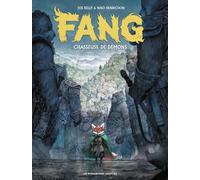 Fang T1: Chasseuse de démon