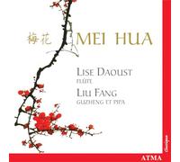 Fang, Liu - Music for Flute and Pipa