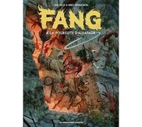 Fang Niko Henrichon (Dessinateur), Joe Kelly (Auteur)
