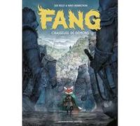 Fang Niko Henrichon (Dessinateur), Joe Kelly (Auteur)