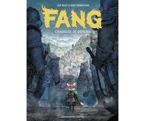 Fang Niko Henrichon (Dessinateur), Joe Kelly (Auteur)