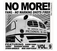 Fang - No Warning Shots Fired [Vinyl Lp]