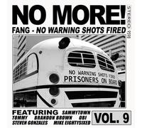 Fang - No Warning Shots Fired [Vinyl Lp]