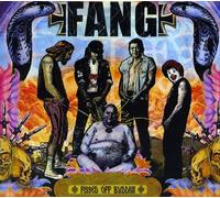 Fang - Pissed Off Buddha