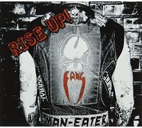 Fang – Rise Up – CD audio – Neuf – Cobra
