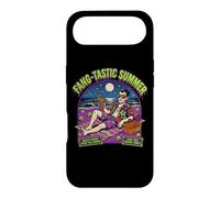 Fang-Tastic Summer Vampire Beach Dracula Vacances d'halloween Coque pour iPhone Air