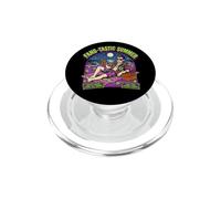 Fang-Tastic Summer Vampire Beach Dracula Vacances d'halloween PopSockets PopGrip pour MagSafe