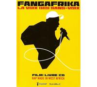Fangafrika ( Cd + Dvd )