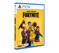 Fangamer Fortnite: Anime Legends Pack (Code in a Box)