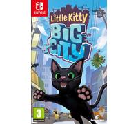 Fangamer Little Kitty, Big City