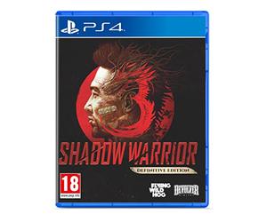 Fangamer Shadow Warrior 3 - Definitive Edition