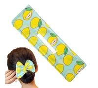 Fangfhai Accessoire pour chignon facile à chignon - Accessoire pour chignon - Outil mignon pour gymnastique, danse, encouragement, école, événement, concert, fête, festival, récital, ballet, bal de