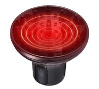 Fangfhai Diffuseur de sèche-cheveux pour cheveux bouclés, diffuseur pour cheveux ondulés | Outil de salon et de salon de coiffure pour cheveux raides ondulés Convient pour hôtel, appartement, dortoir