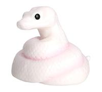 Fangfhai Figurines Animalières Miniatures | Décor De Bureau Petites Figurines d'animaux | Hamster Panda Serpent Décor Mignon, Jouets Éducatifs Accessoires De Jardin Féerique pour Garçons Filles