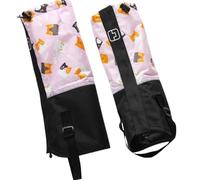 Fangfhai Guêtres de Neige pour Enfants | Housses de Bottes de Ski imperméables et Respirantes pour l'hiver, la randonnée, Le Trekking, Le Camping, la Ferme, Les Jeunes, Les Adolescents, Les