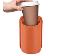Fangfhai Porte-Gobelet Automobile - Organisateur Voiture pour Téléphone et Porte-Gobelets,Organisateur Accessoires Voiture, Support Tasse Et Smartphone pour Véhicules