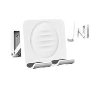 Fangfhai Porte-Téléphone de Douche,Monture pour Téléphone Portable | Support Smartphone Étanche Réglable pour Chambre Salle de Bain et Table de Chevet