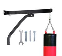 Fangfhai Support Mural Pour Sac De Boxe - Accroche murale pour sac de boxe | Équipements d'Entraînement de Boxe Thaïlandaise Capacité de Charge 150 Kg Pour Usage en Intérieur et en Extérieur