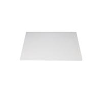 FANGHUOCL Panneaux Réfractaires en Fibre Céramique - Panneau D'Isolation Résistant Au Feu pour Poêle À Bois Cheminée Four À Pizza Four Forgé Hearthstone Lave-Vaisselle 1PC,600mmx400mmx20mm